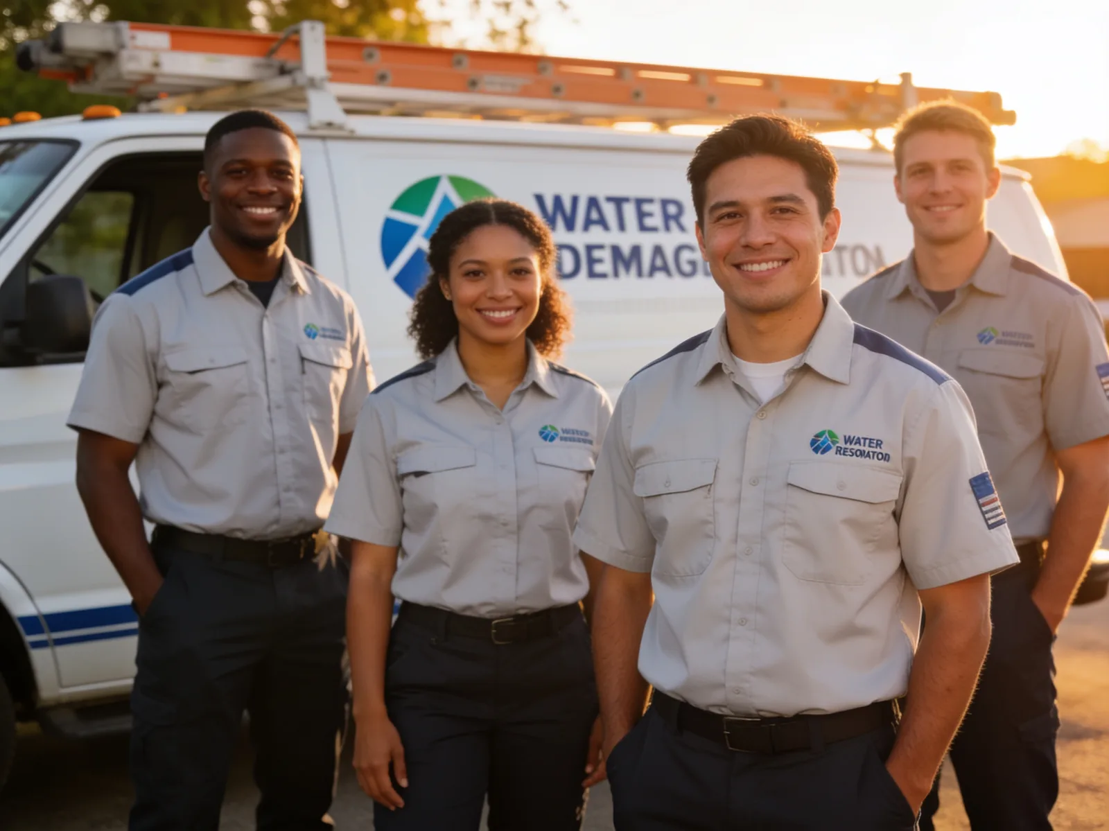 Water Damage Restoration company in Whiting, VT
